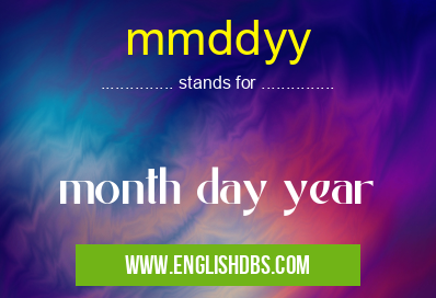 mmddyy