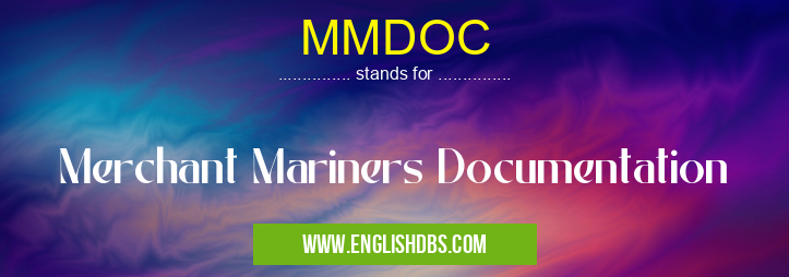 MMDOC