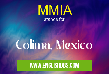 MMIA