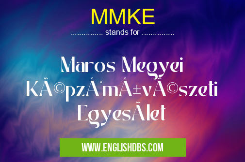 MMKE