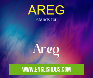 AREG