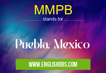 MMPB
