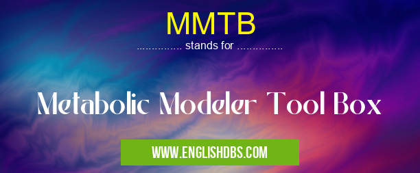 MMTB