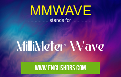 MMWAVE