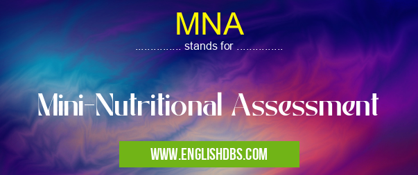 MNA