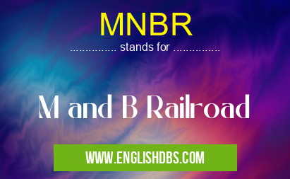 MNBR