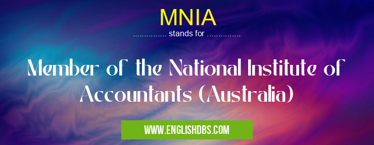 MNIA