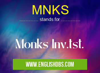 MNKS