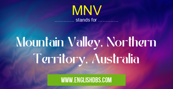 MNV