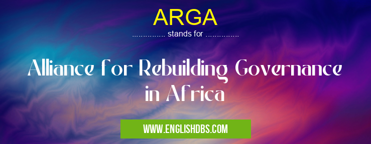 ARGA