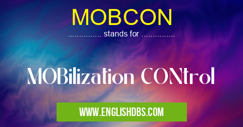 MOBCON