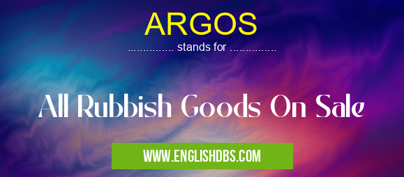 ARGOS