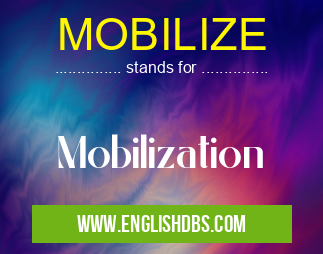 MOBILIZE