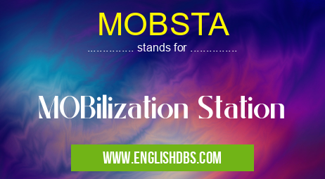 MOBSTA