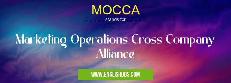 MOCCA