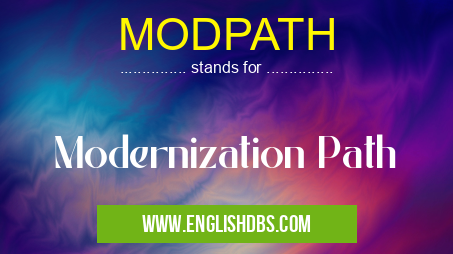 MODPATH
