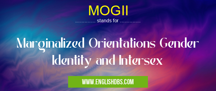 MOGII