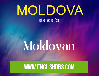 MOLDOVA