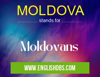 MOLDOVA