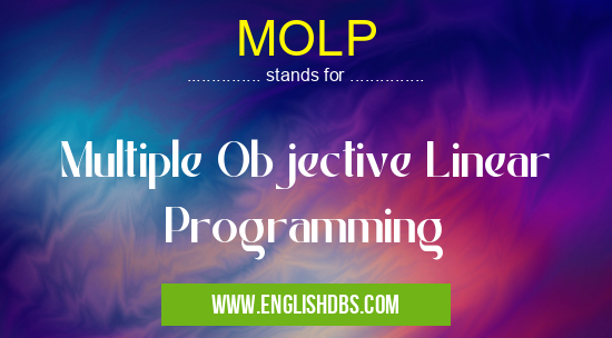 MOLP