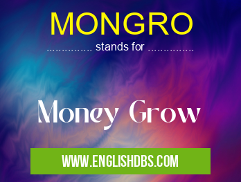 MONGRO