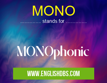 MONO