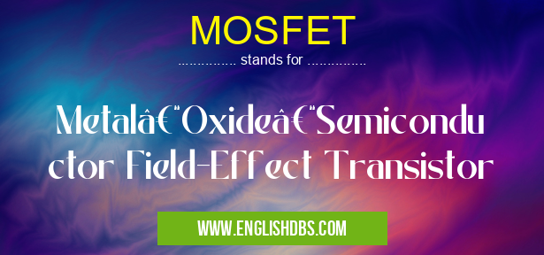 MOSFET
