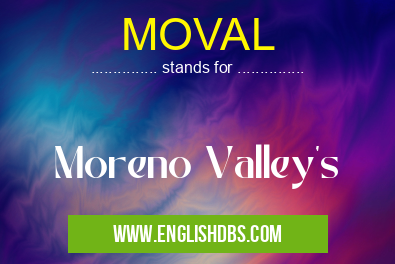 MOVAL