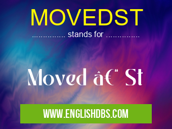 MOVEDST