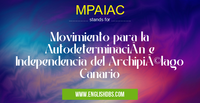 MPAIAC