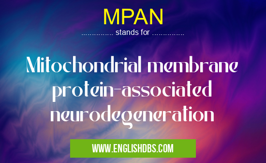MPAN