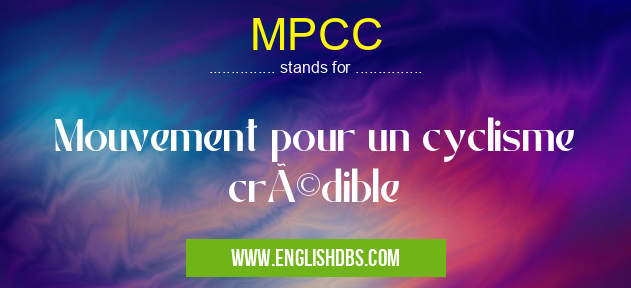 MPCC