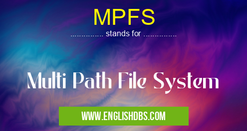 MPFS