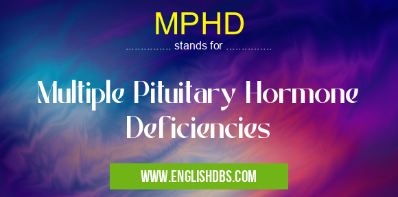 MPHD