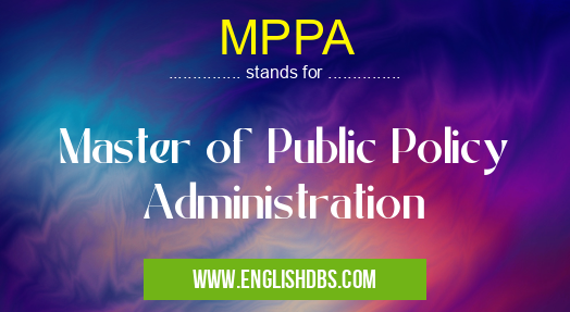 MPPA