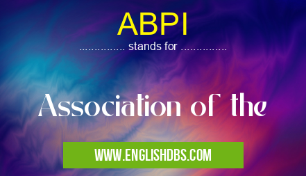 ABPI