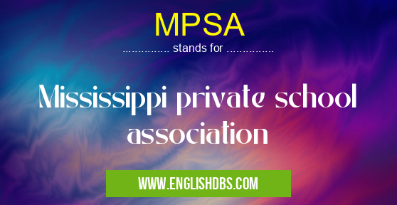 MPSA