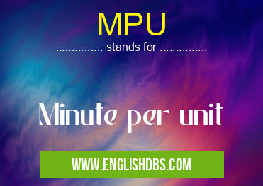 MPU
