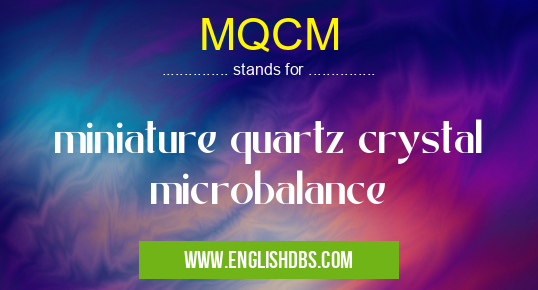 MQCM