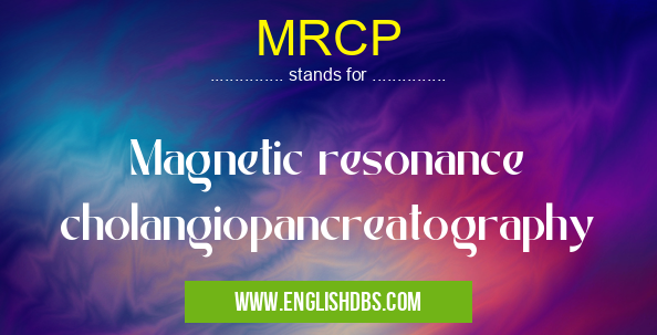 MRCP