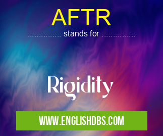 AFTR