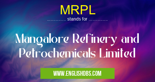 MRPL
