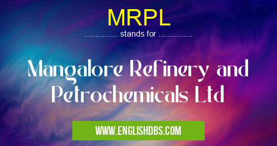 MRPL