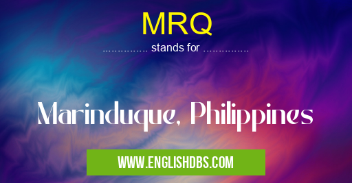 MRQ