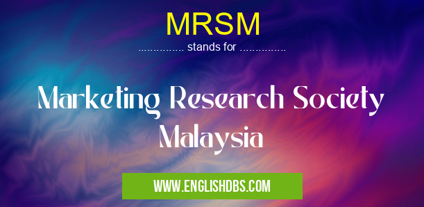 MRSM