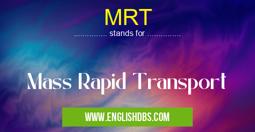 MRT