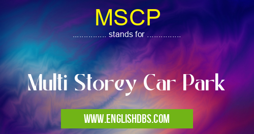 MSCP