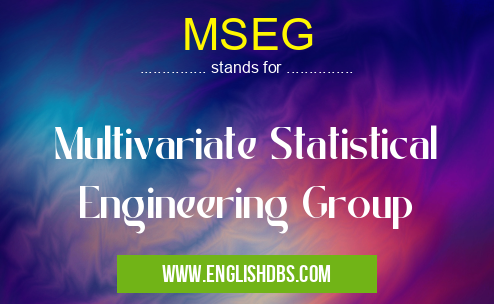 MSEG