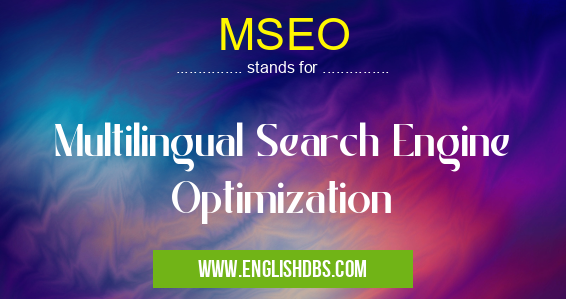 MSEO