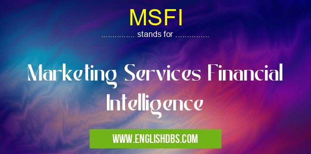 MSFI